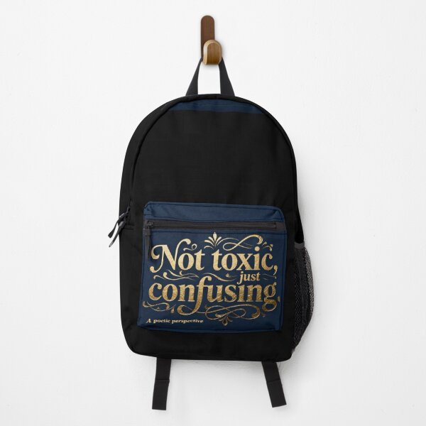 Item preview, Not toxic, just confusing designed and sold by jmccask5.