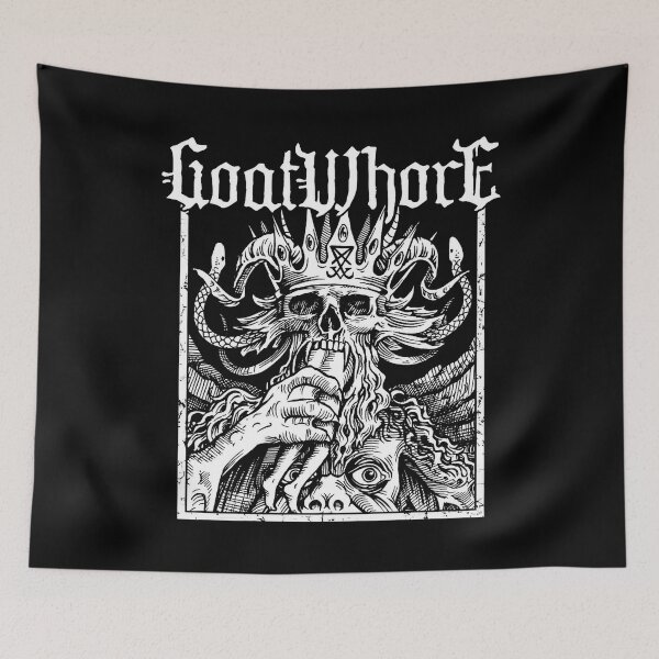 Item preview, Goatwhore Metal vol.01 designed and sold by simmonsmarko.