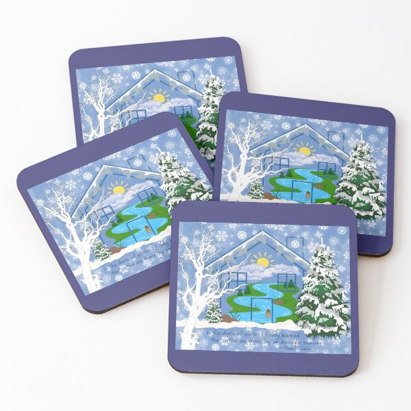 Item preview, Albert Camus: In the Depth of Winter  designed and sold by EJVisuals.
