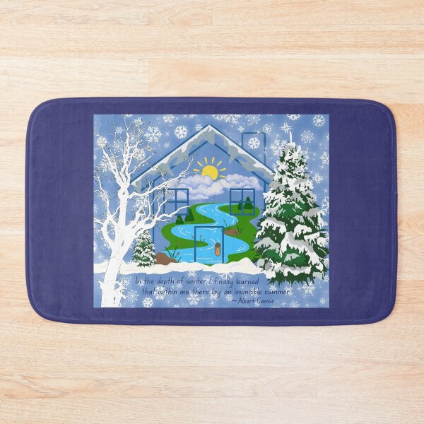 Item preview, Albert Camus: In the Depth of Winter  designed and sold by EJVisuals.