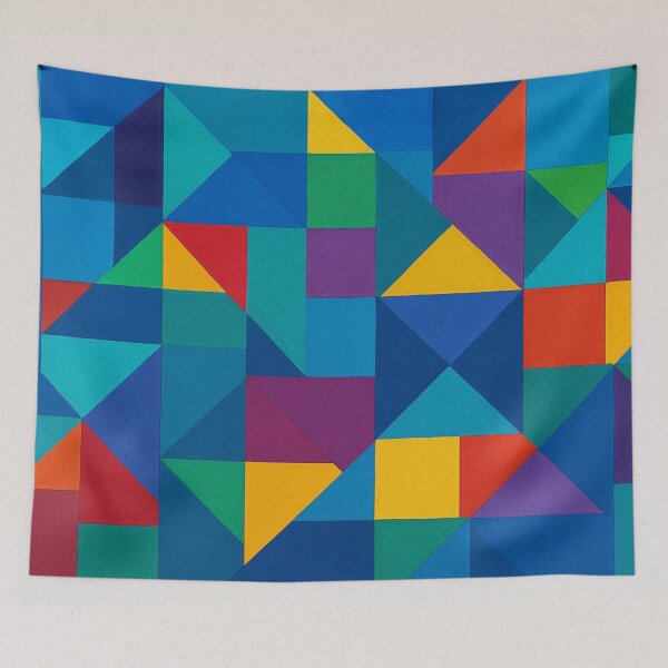 Item preview, Radiant geometry in motion designed and sold by Sigtrix.
