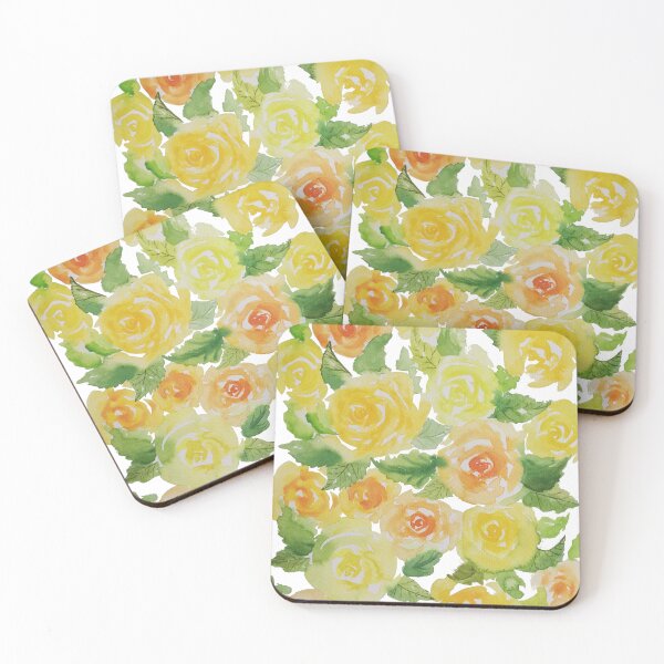 Item preview, Watercolour roses designed and sold by AnaMariaPop.