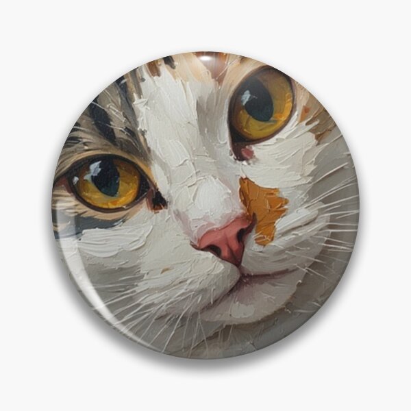 Item preview, cat designed and sold by vinniespeer.