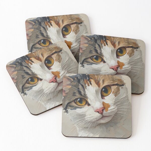 Item preview, cat designed and sold by vinniespeer.