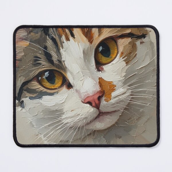 Item preview, cat designed and sold by vinniespeer.