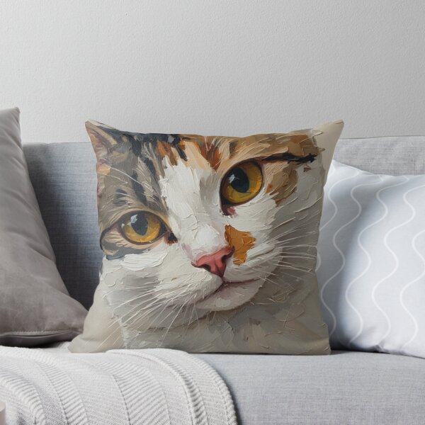 Item preview, cat designed and sold by vinniespeer.
