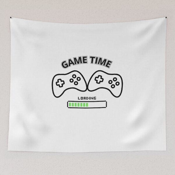 Item preview, GAME TIME designed and sold by Tangiershop7.