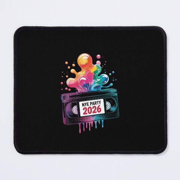 Item preview, Happy new year Music Lovers designed and sold by KarstenNoanra.