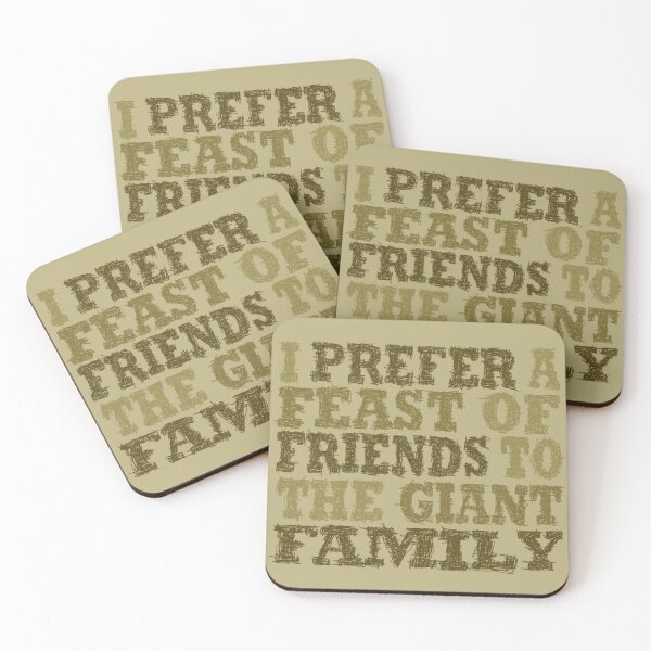 Item preview, Copie de Prefer feast of fiends to giant family designed and sold by BeJahMan.