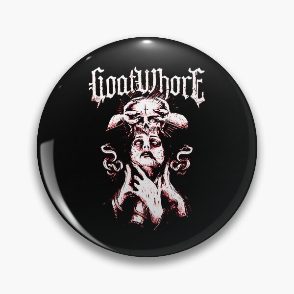 Item preview, Goatwhore Metal vol.02 designed and sold by simmonsmarko.