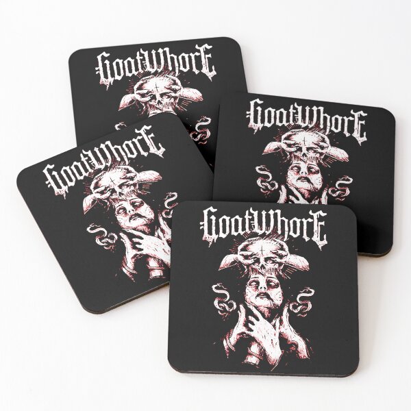 Aperçu de l'œuvre Goatwhore Metal vol.02 créée et vendue par simmonsmarko.