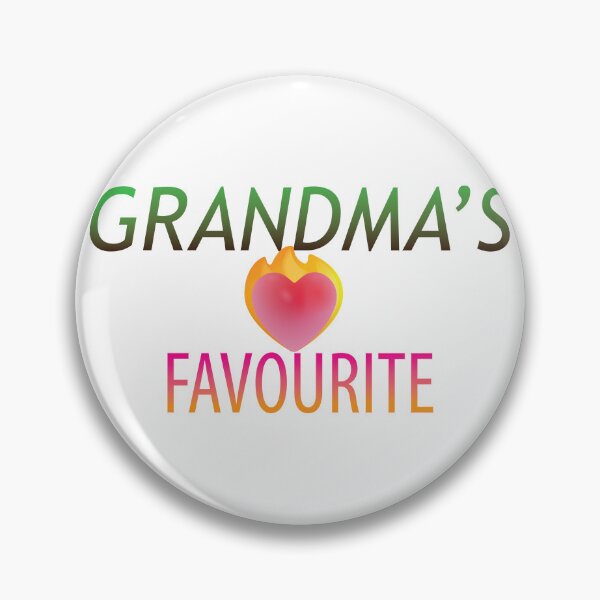 Item preview, Grandmas favourite designed and sold by godPapa.