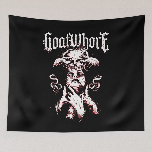 Item preview, Goatwhore Metal vol.02 designed and sold by simmonsmarko.