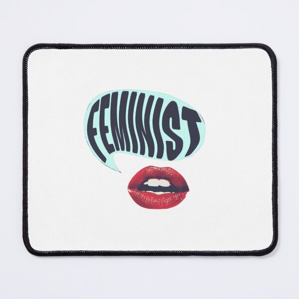 Item preview, feminist designed and sold by thehellagatsby.