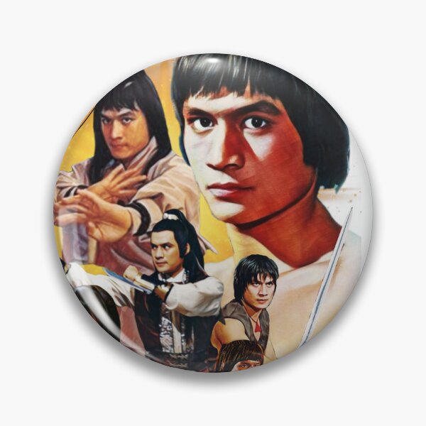 Item preview, The. Legend Fu Sheng designed and sold by MY77Designs.