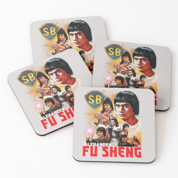 Item preview, The. Legend Fu Sheng designed and sold by MY77Designs.