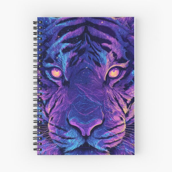 Item preview, Cosmic Tiger Aura designed and sold by NovaOtaku.