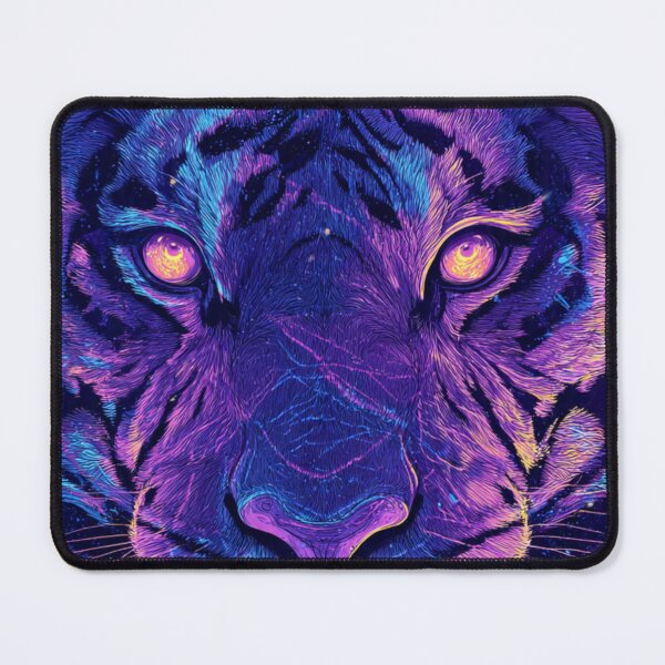 Item preview, Cosmic Tiger Aura designed and sold by NovaOtaku.
