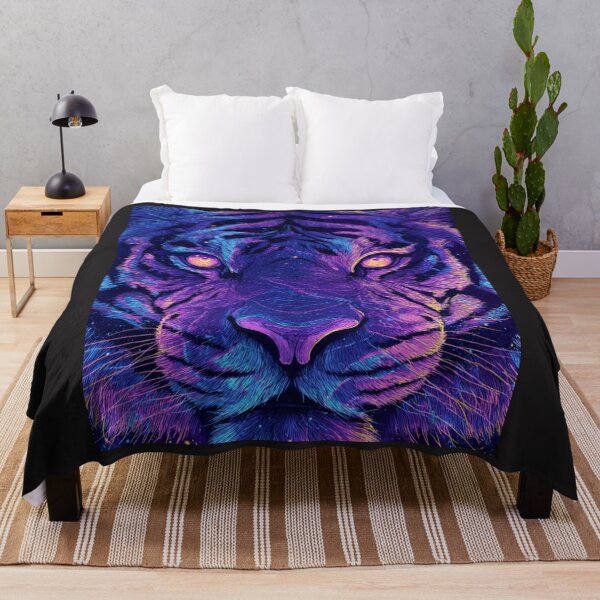 Item preview, Cosmic Tiger Aura designed and sold by NovaOtaku.