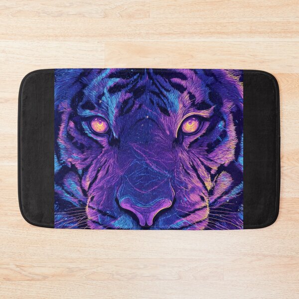 Item preview, Cosmic Tiger Aura designed and sold by NovaOtaku.