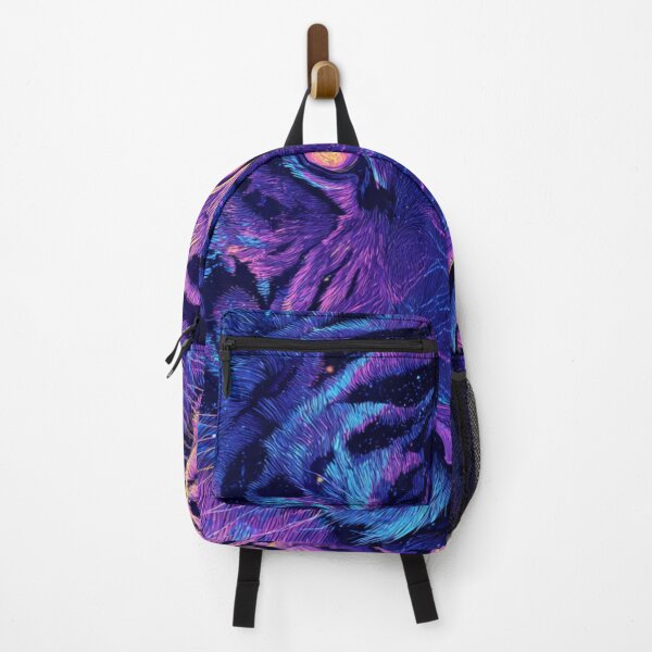 Item preview, Cosmic Tiger Aura designed and sold by NovaOtaku.