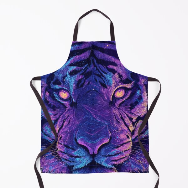 Item preview, Cosmic Tiger Aura designed and sold by NovaOtaku.