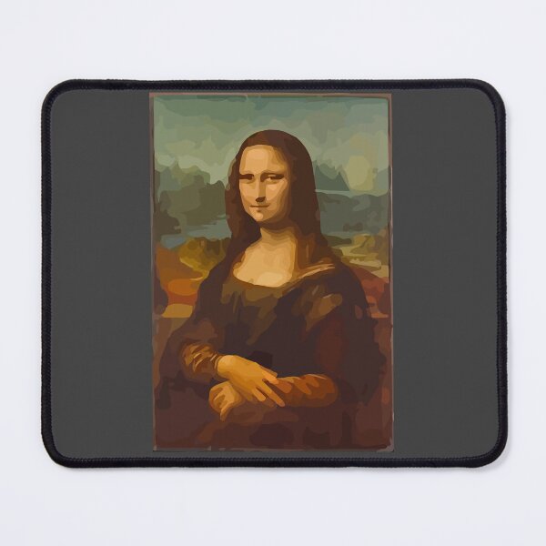 Item preview, The Mona Lisa | Monna Lisa designed and sold by Florafloral.