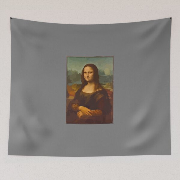 Item preview, La Gioconda | Monna Lisa designed and sold by Florafloral.