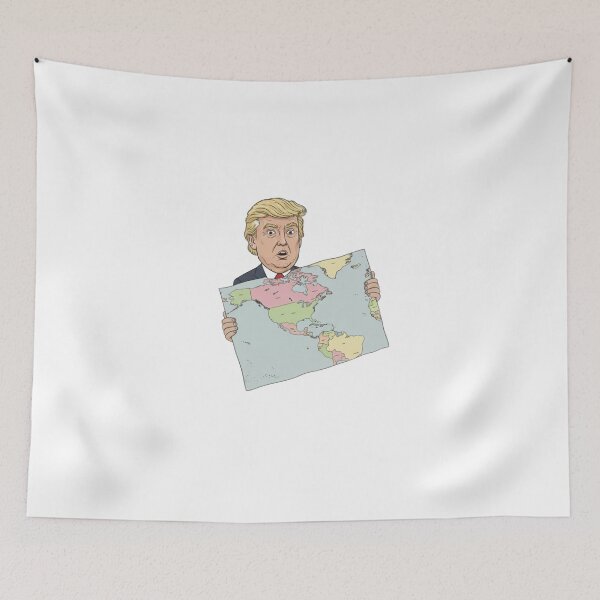 Item preview, Le président américain entré en fonction le 20 janvier 2025 est le 47e président des États-Unis d'Amérique. designed and sold by Ikochane.