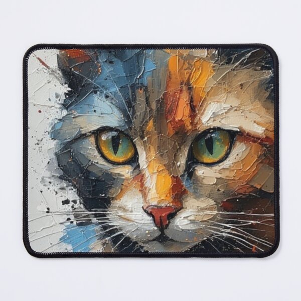 Item preview, cat designed and sold by vinniespeer.