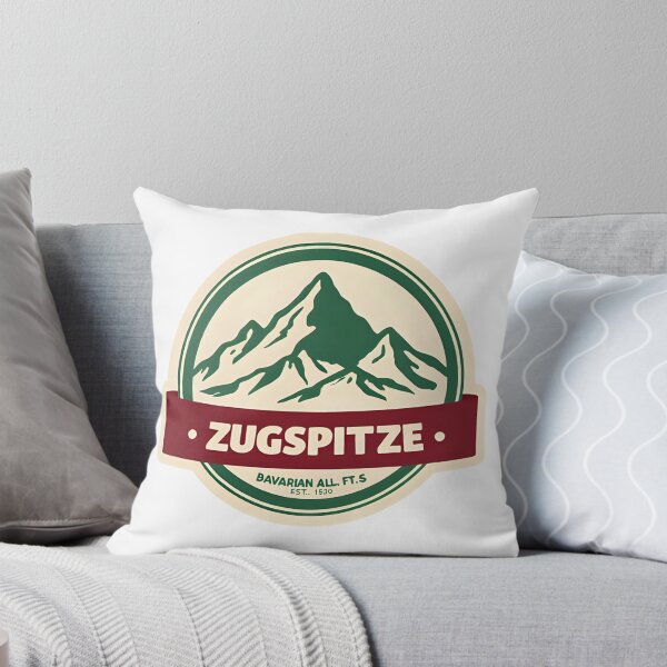 Item preview, Zugspitze Vintage Mountain Tee | Garmisch-Partenkirchen Bavaria | Retro Alpine Adventure Shirt designed and sold by Aesthynova.