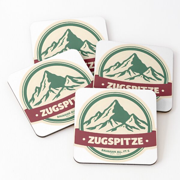 Item preview, Zugspitze Vintage Mountain Tee | Garmisch-Partenkirchen Bavaria | Retro Alpine Adventure Shirt designed and sold by Aesthynova.