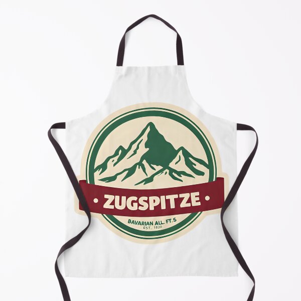 Item preview, Zugspitze Vintage Mountain Tee | Garmisch-Partenkirchen Bavaria | Retro Alpine Adventure Shirt designed and sold by Aesthynova.
