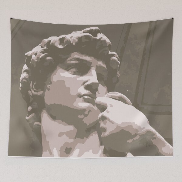 Item preview, david michelangelo designed and sold by Florafloral.