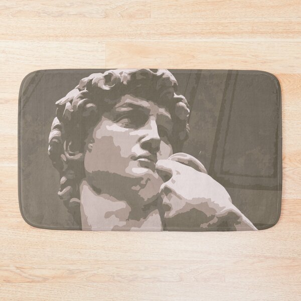 Item preview, david michelangelo designed and sold by Florafloral.