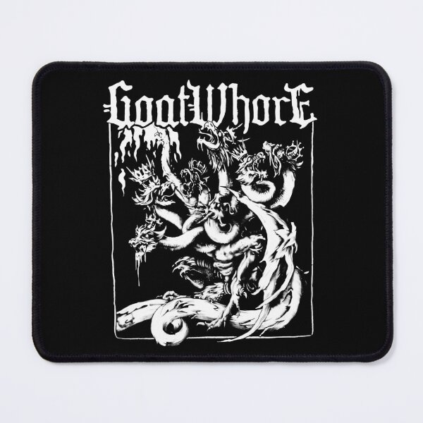 Item preview, Goatwhore Metal vol.04 designed and sold by simmonsmarko.