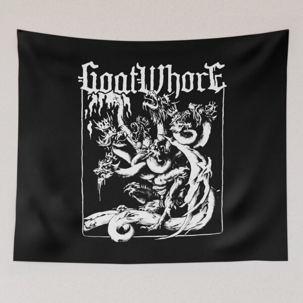 Item preview, Goatwhore Metal vol.04 designed and sold by simmonsmarko.