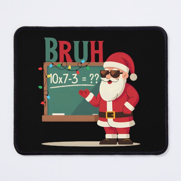 Item preview, Do The Math 67 Meme Christmas designed and sold by DesignbyOla.
