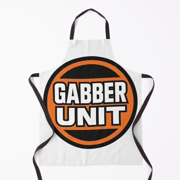 Item preview, Gabber Unit – Hardstyle & Gabber Circle Logo designed and sold by |TRSSHOP|.