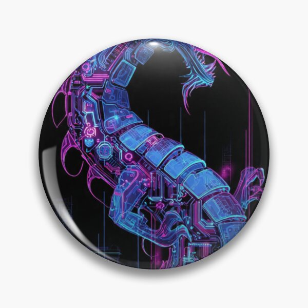 Item preview, Cyberpunk Dragon Circuit designed and sold by NovaOtaku.