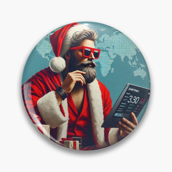 Item preview, Santa Clause designed and sold by RaF71PrO.