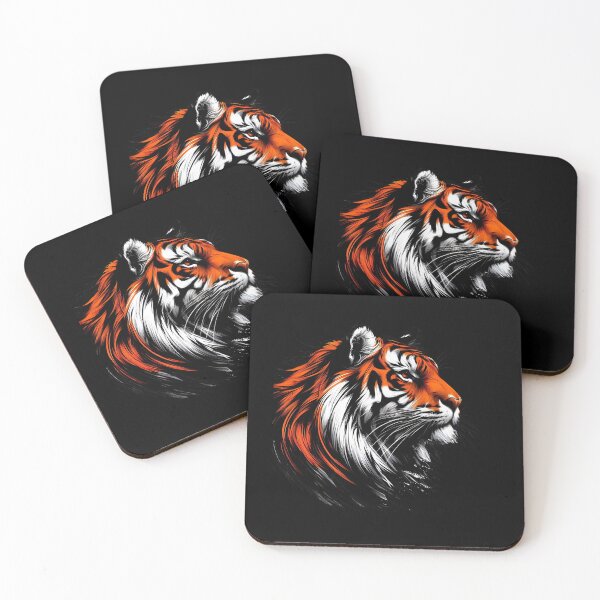Item preview, SIBERIAN TIGER designed and sold by maistendencias.