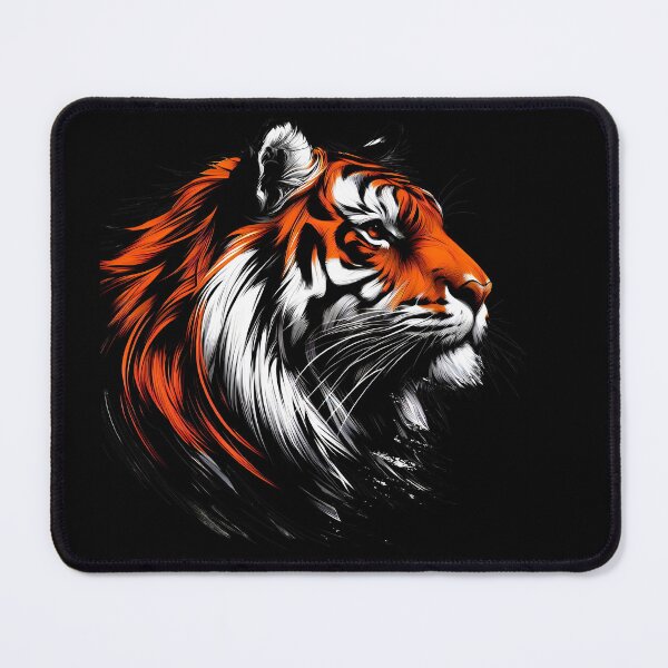 Item preview, SIBERIAN TIGER designed and sold by maistendencias.