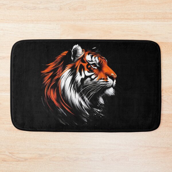 Item preview, SIBERIAN TIGER designed and sold by maistendencias.