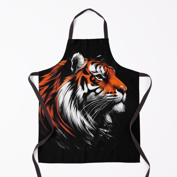 Item preview, SIBERIAN TIGER designed and sold by maistendencias.