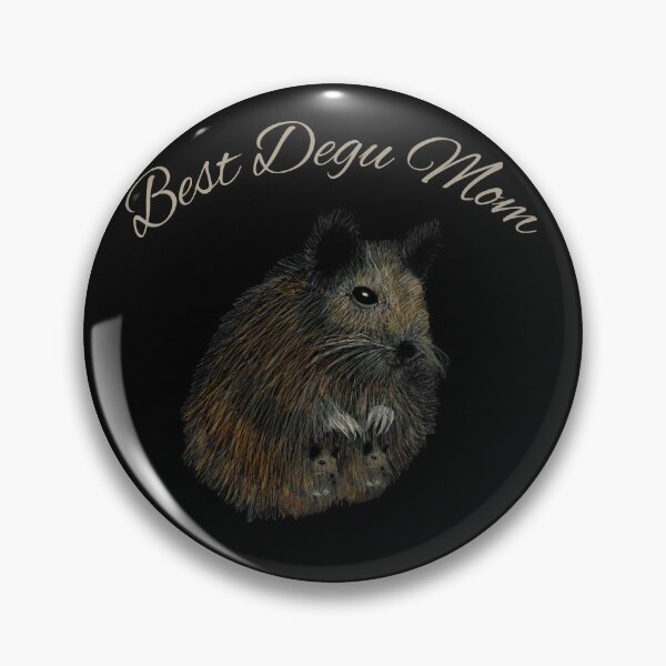 Item preview, Best Degu Mom designed and sold by Imemewell.