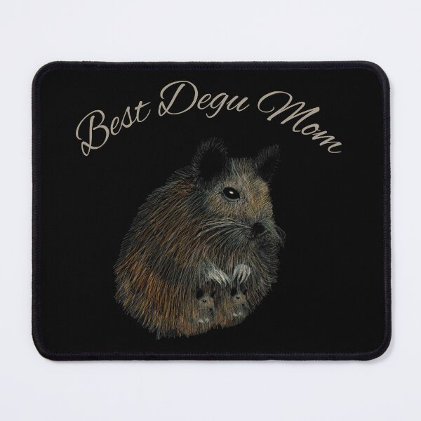Item preview, Best Degu Mom designed and sold by Imemewell.