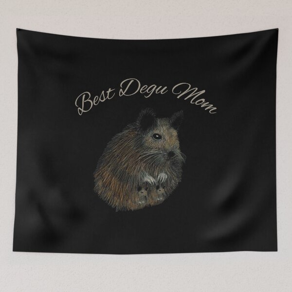 Item preview, Best Degu Mom designed and sold by Imemewell.
