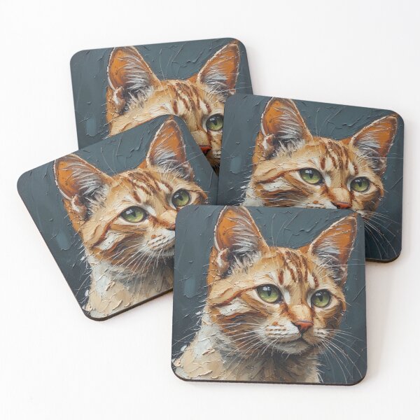 Item preview, cat designed and sold by vinniespeer.