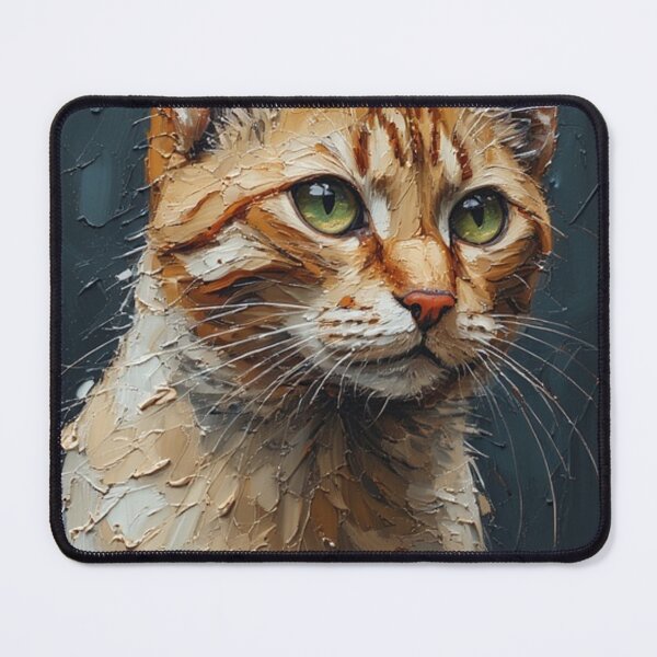 Item preview, cat designed and sold by vinniespeer.